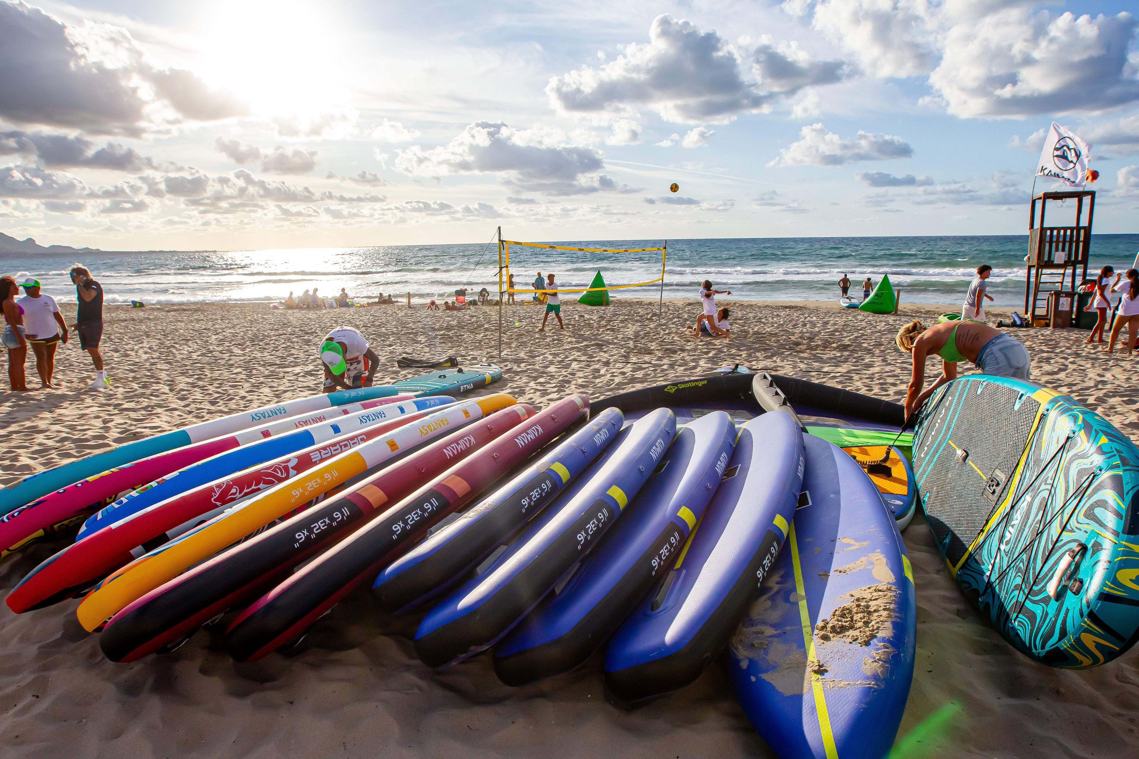 Air Sup - Kaiman Boards