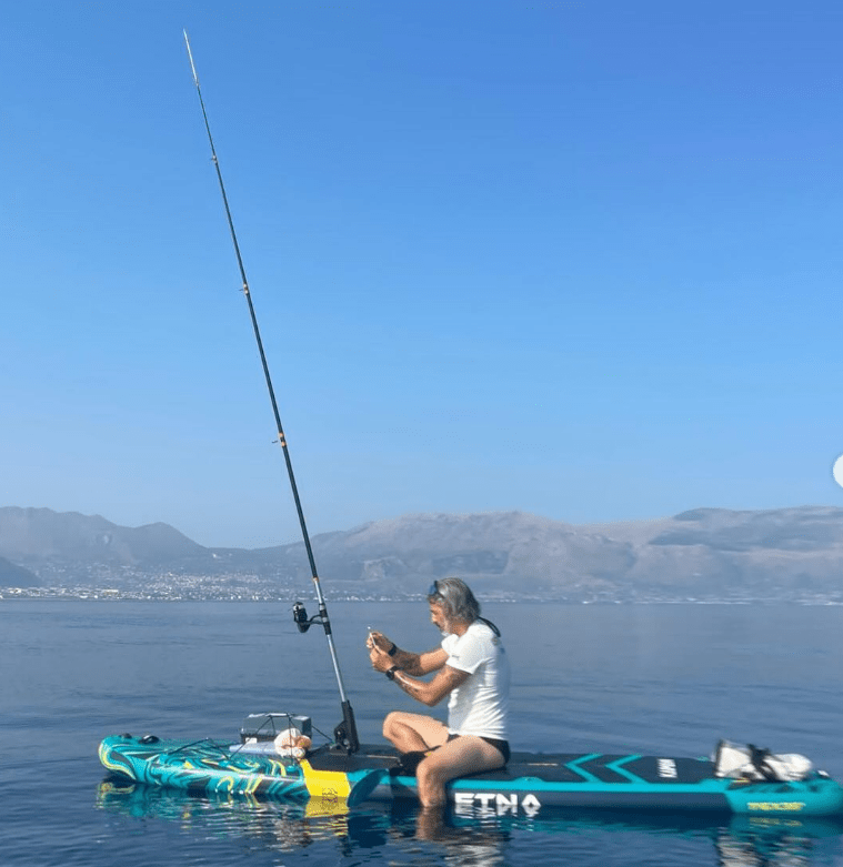 Fish sup e Dog sup - Kaiman Boards