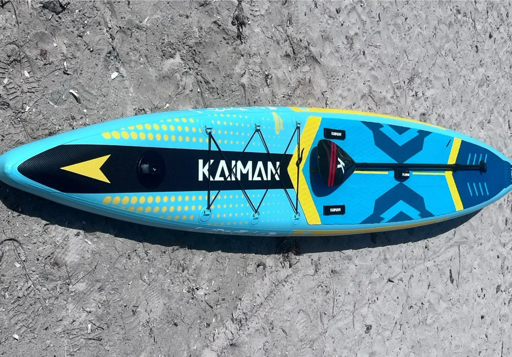 Race Pack II - Board+Carbon Paddle