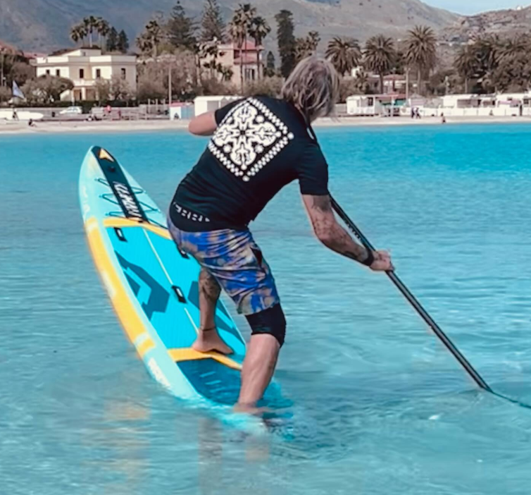 Race Pack II - Board+Carbon Paddle