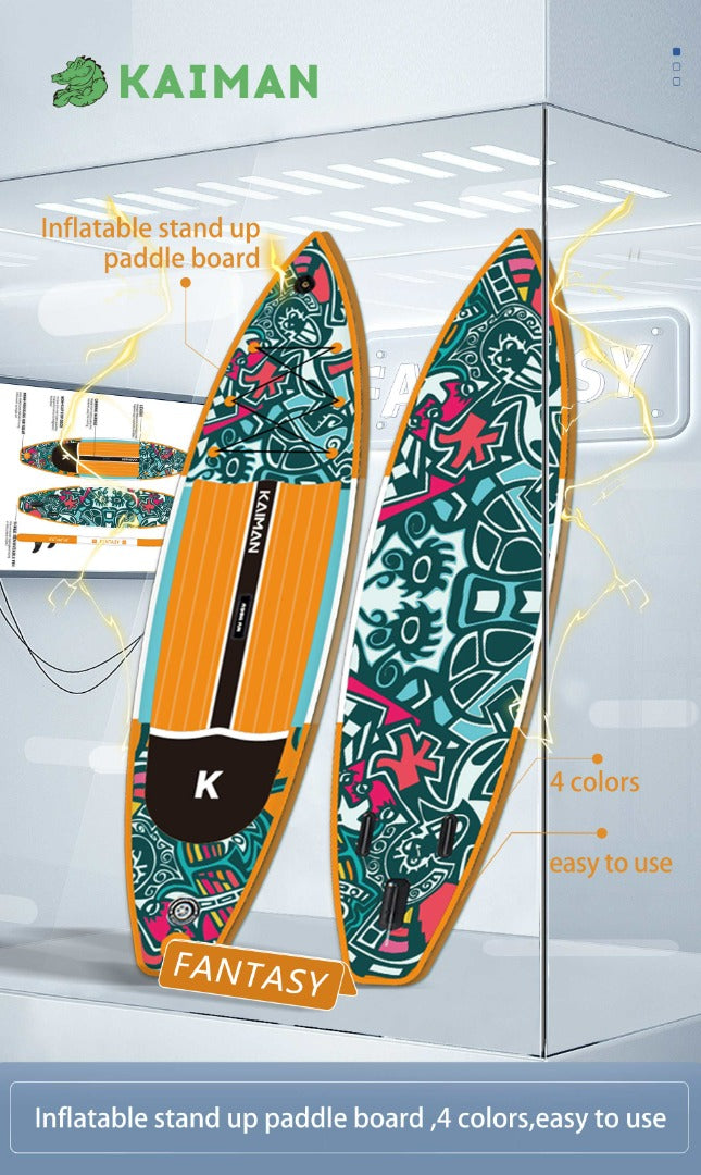 Stand up paddle Touring Fantasy 11'6'' - Kaiman Boards