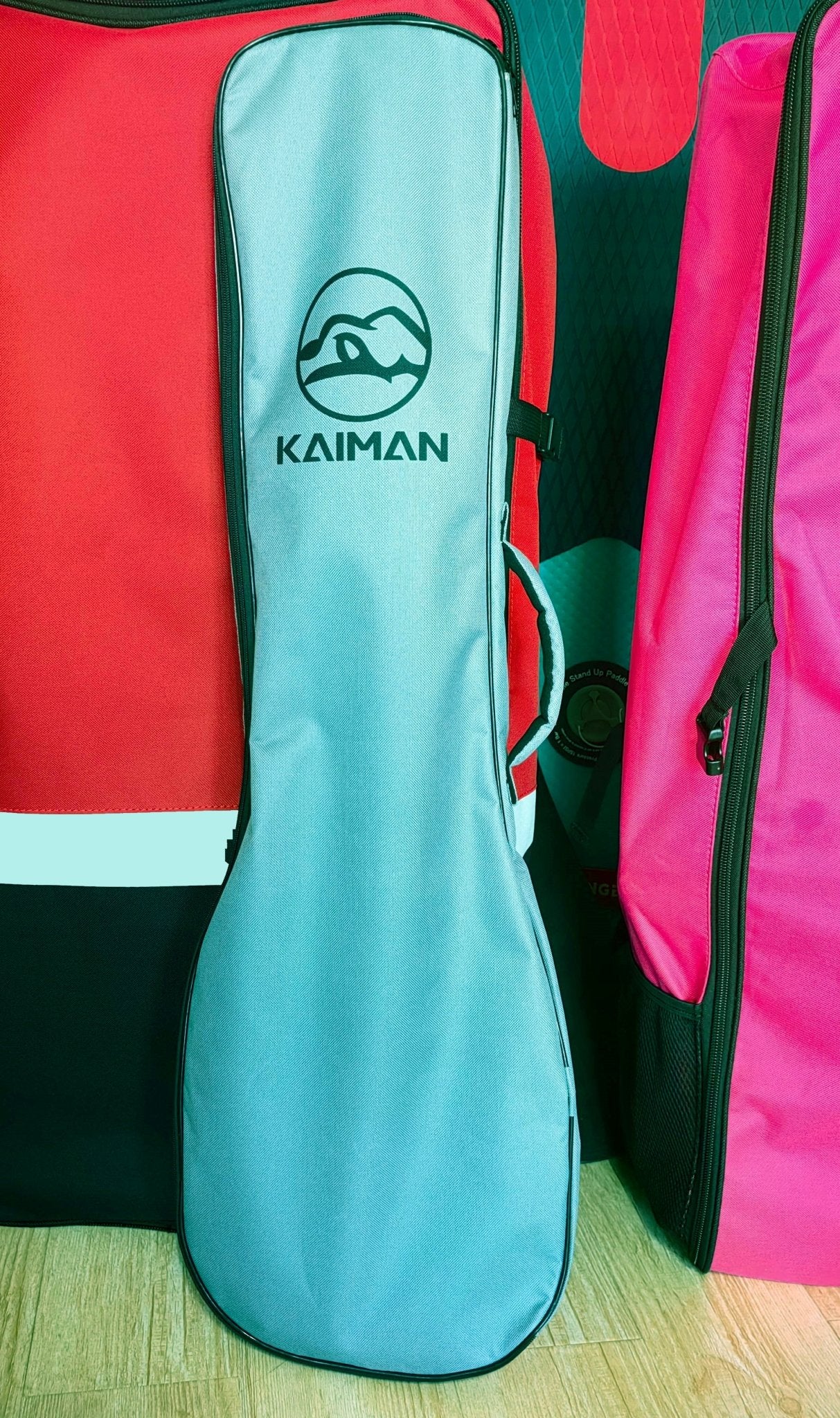 Carbon Paddle Sup Race - Kaiman Boards