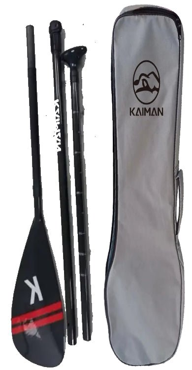 Carbon Paddle Sup Race - Kaiman Boards