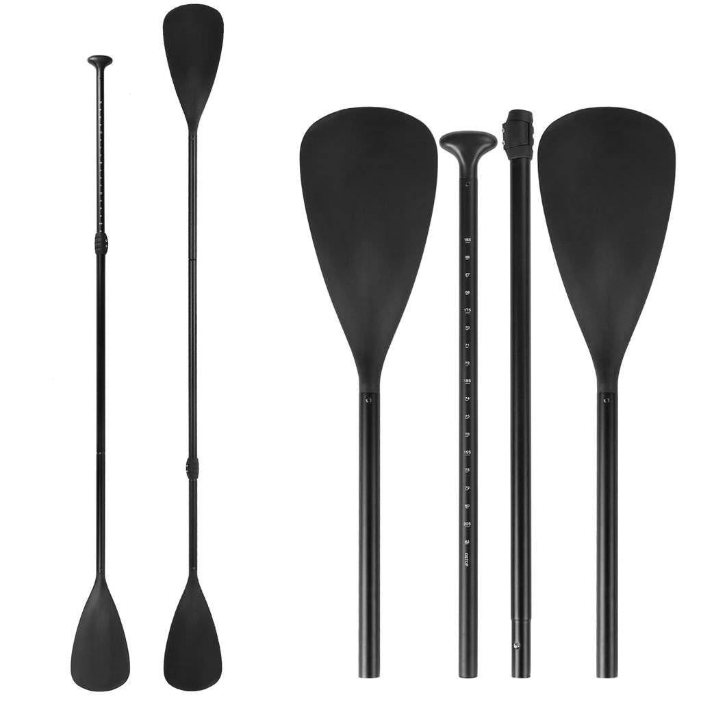 Double Paddle Sup & Kayak alluminio - Kaiman Boards