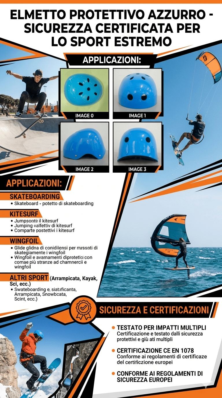 Elmetto skate wingfoil - Kaiman Boards