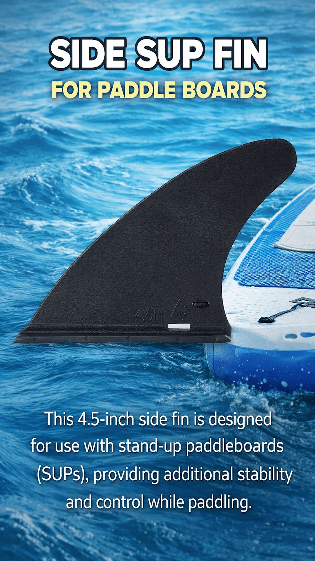 Pinna laterale sup - Kaiman Boards