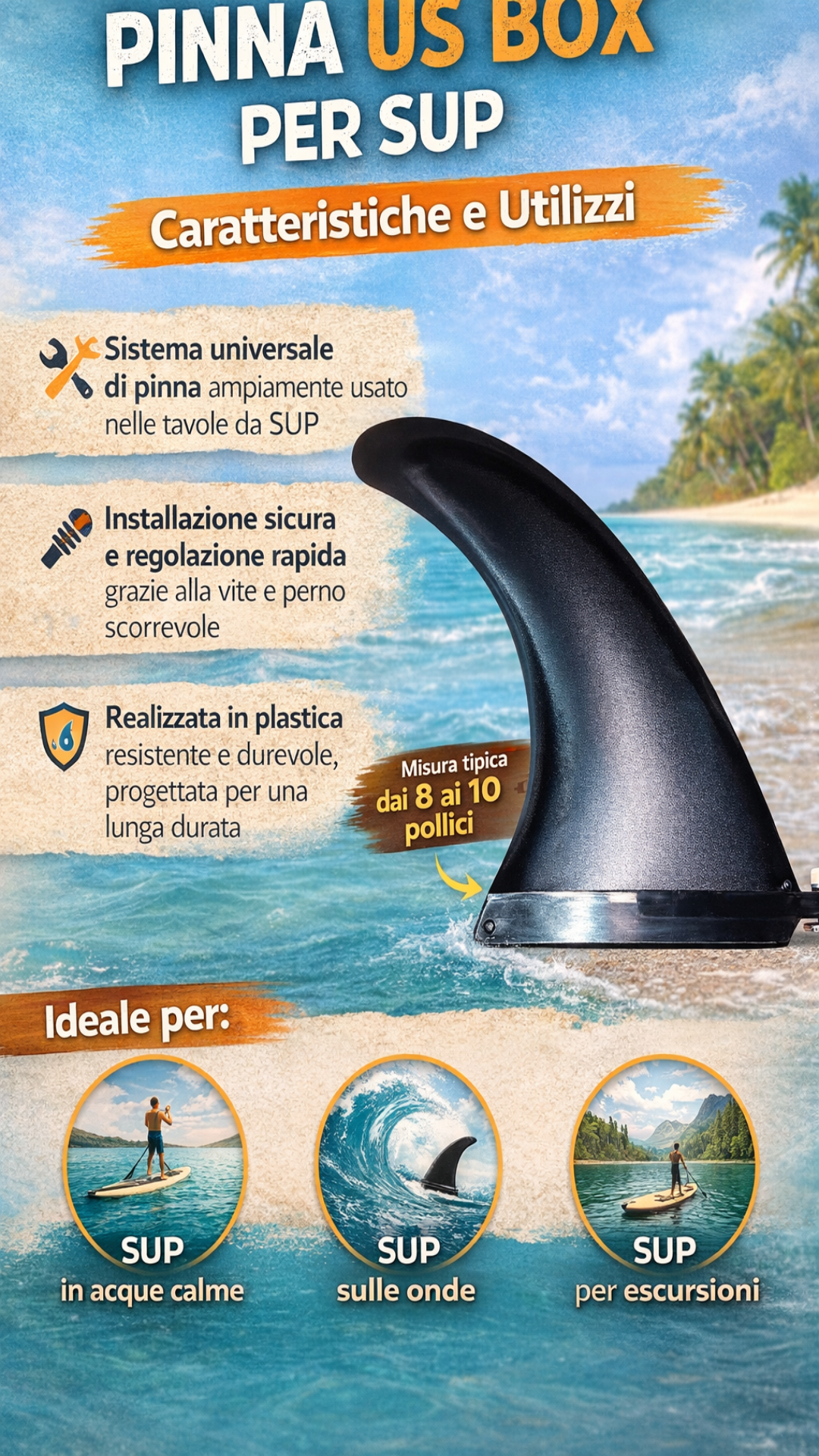 Pinna US BOX - Kaiman Boards