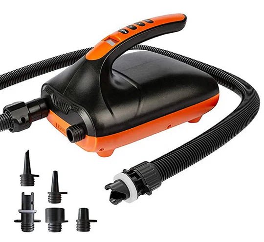 Pompa 12 volt per sup kayak - Kaiman Boards