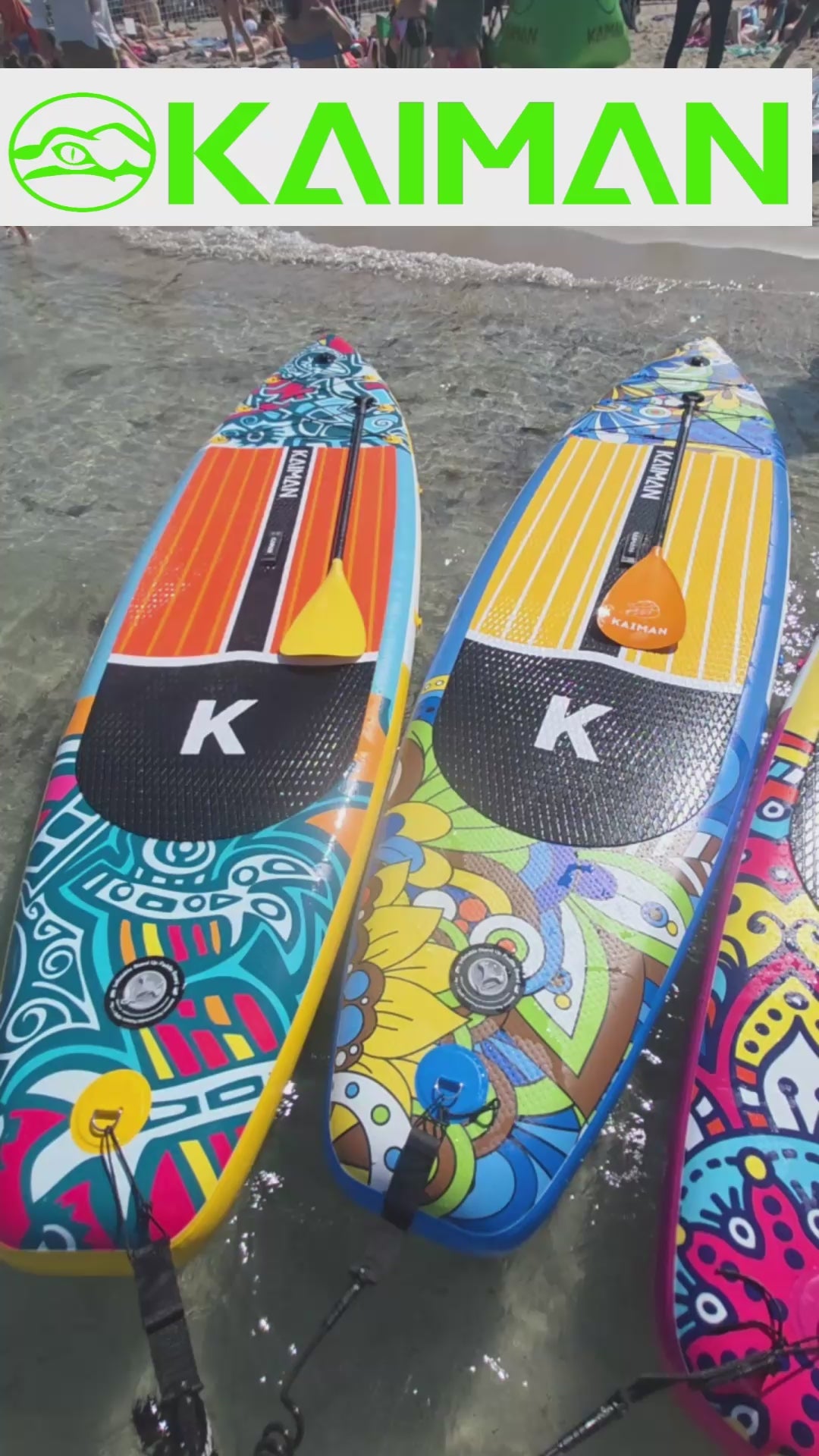 Stand up paddle Touring modelo Fantasy 11'6''
