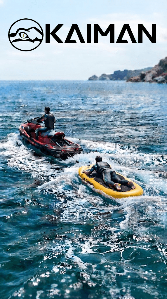 Rescue Sled - Kaiman Boards
