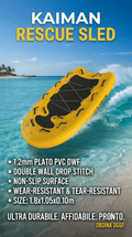 Rescue Sled - Kaiman Boards
