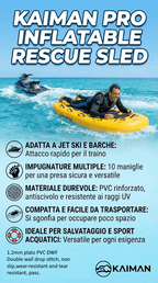 Rescue Sled - Kaiman Boards