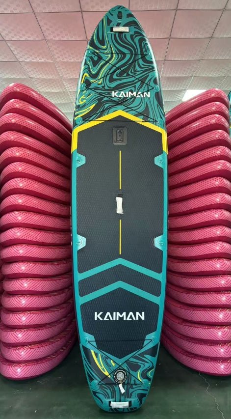 Stand up paddle Etna 11'6''35'' All round - Kaiman Boards
