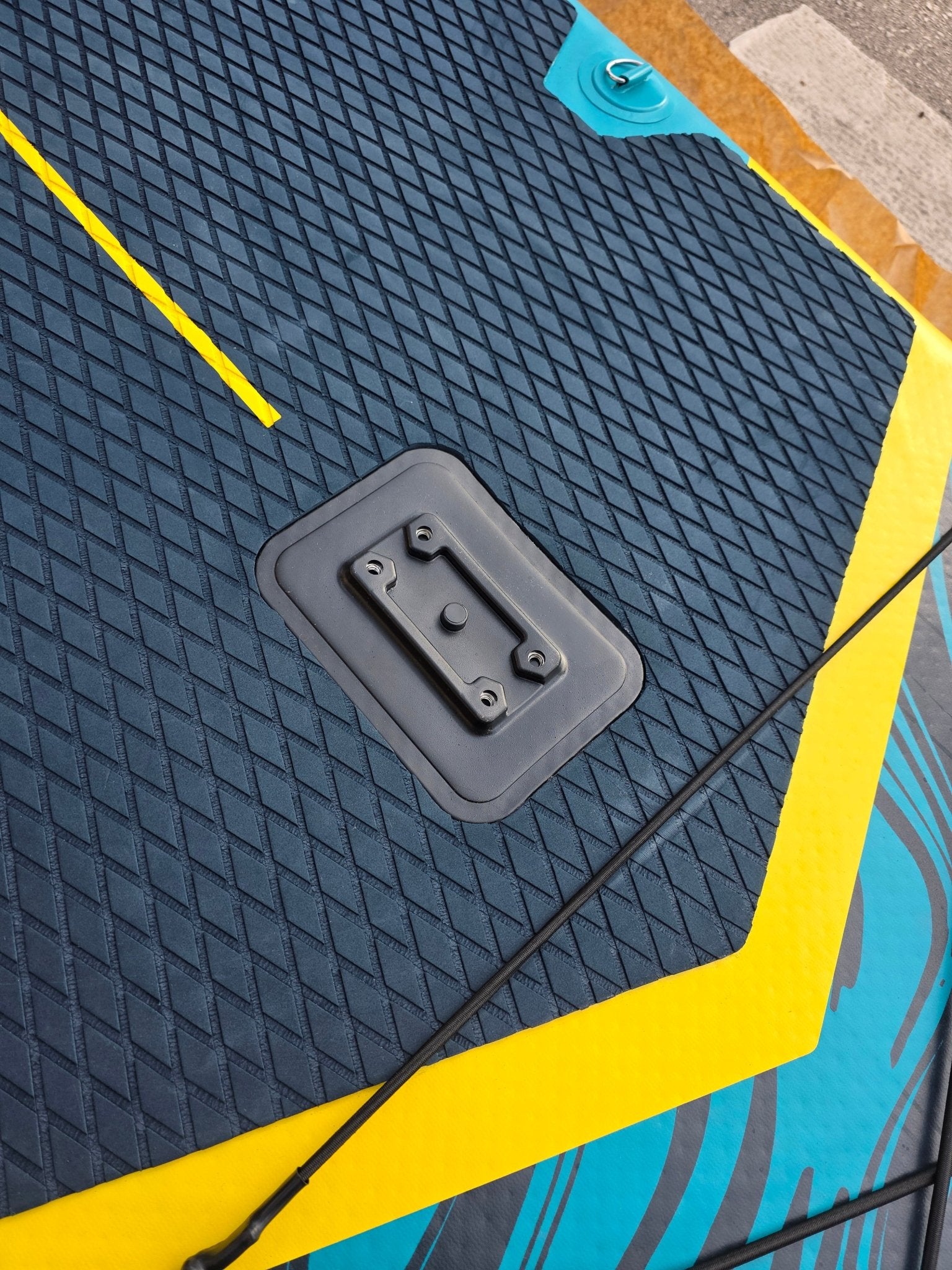 Stand up paddle Etna 11'6''35'' All round - Kaiman Boards