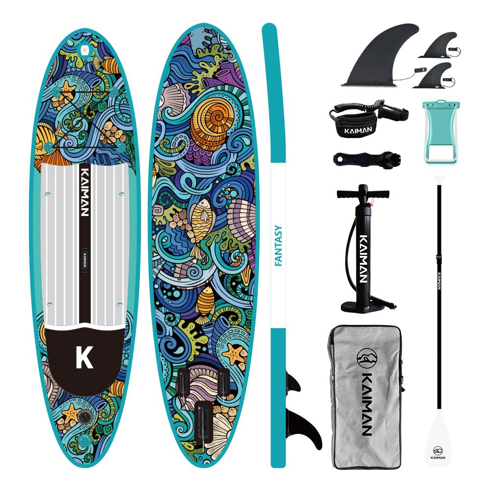 Stand Up Paddle Fantasy 10'32''6'' - Kaiman Boards