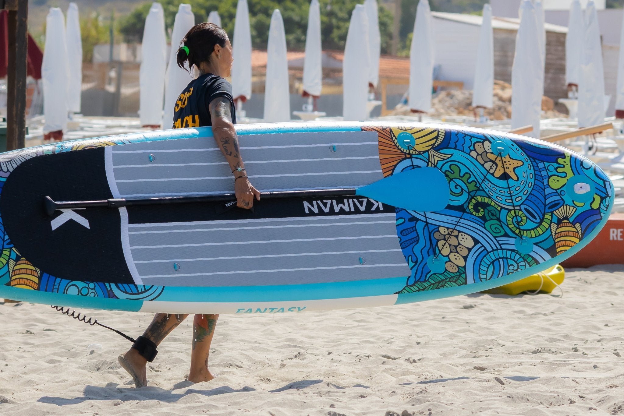 Stand Up Paddle Fantasy 10'32''6'' - Kaiman Boards