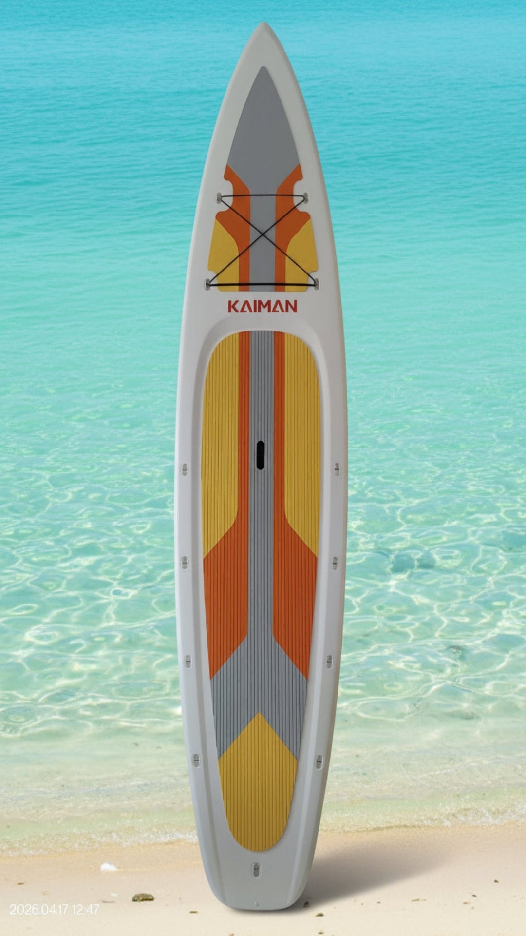 Stand Up Paddle HDPE 11' - Kaiman Boards