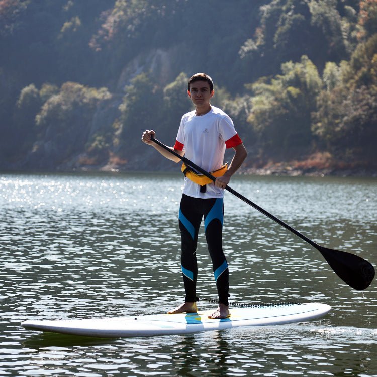 Stand up paddle in HDPE 10'10'' - Kaiman Boards