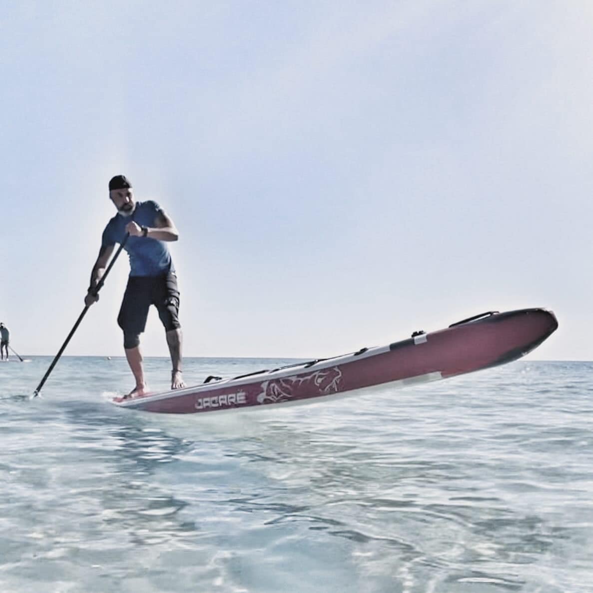 Stand Up Paddle Jacarè 14'27'' Race - Kaiman Boards