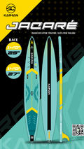 Stand up paddle Kaiman Racing 14' - Kaiman Boards