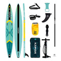Stand up paddle Kaiman Racing 14' - Kaiman Boards