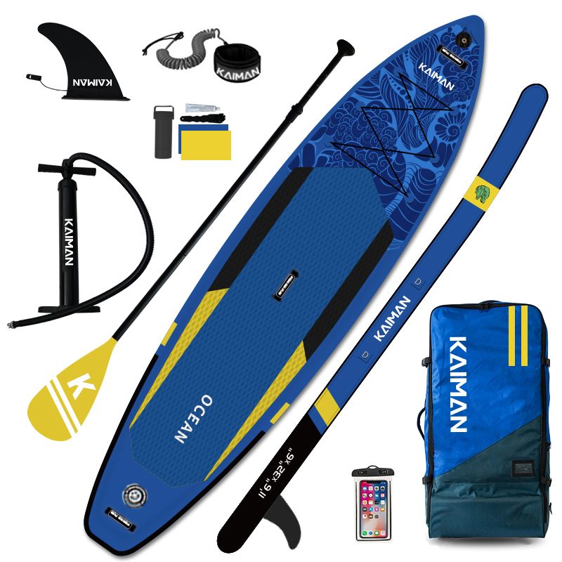 Stand up paddle Ocean 11'6'' - Kaiman Boards