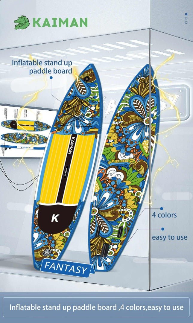 Stand up paddle Touring Fantasy 11'6'' - Kaiman Boards