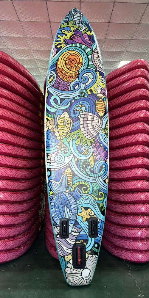 Stand up paddle Touring Fantasy 11'6'' - Kaiman Boards