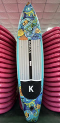 Stand up paddle Touring Fantasy 11'6'' - Kaiman Boards