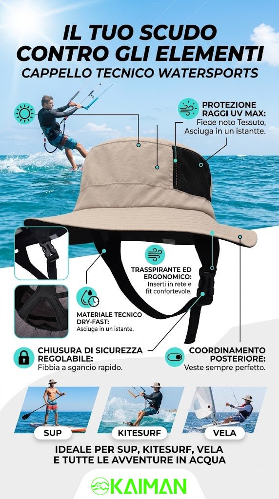 Surf Bucket - Kaiman Boards