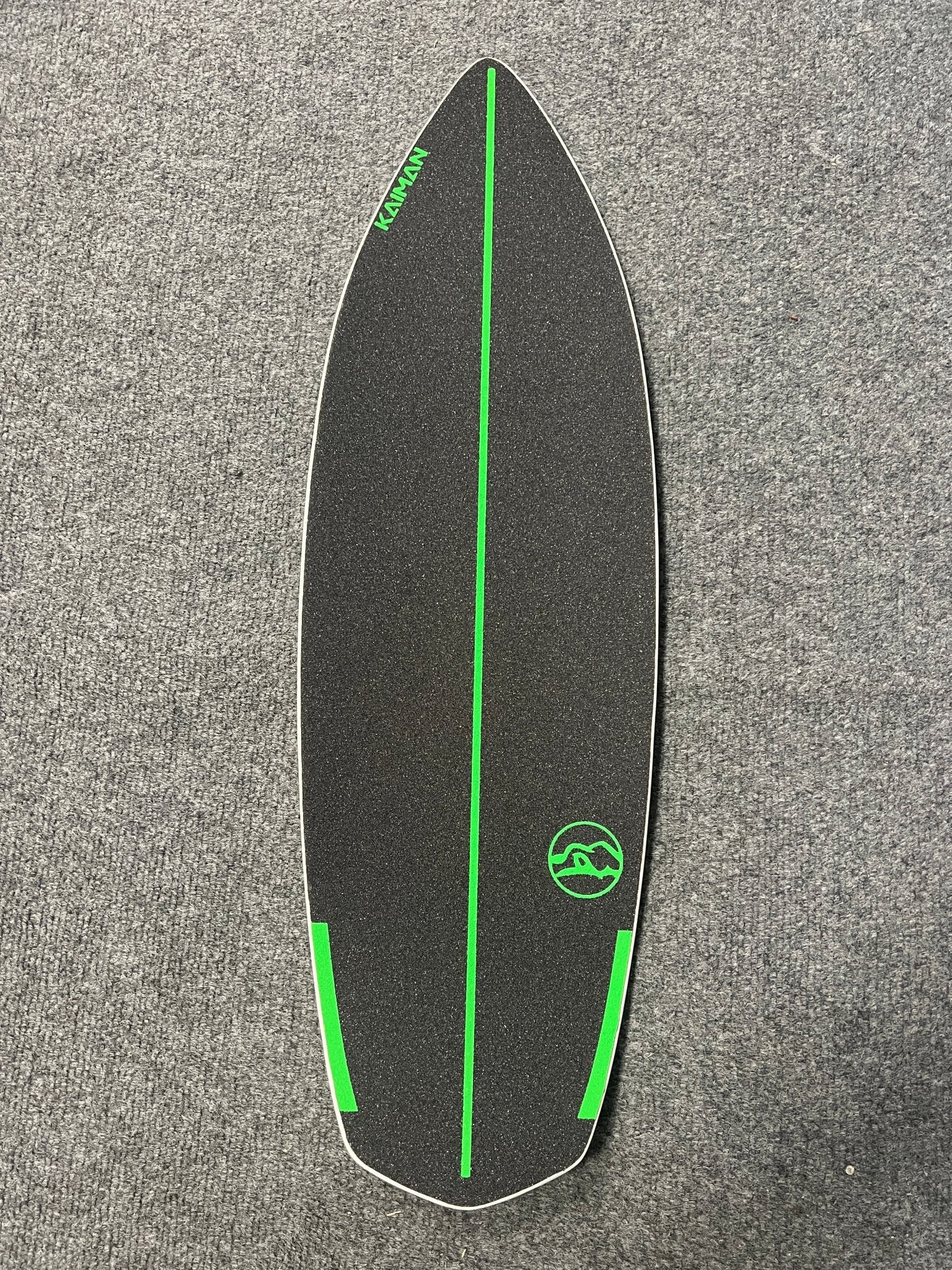 Surf Skate 81x25 - Kaiman Boards