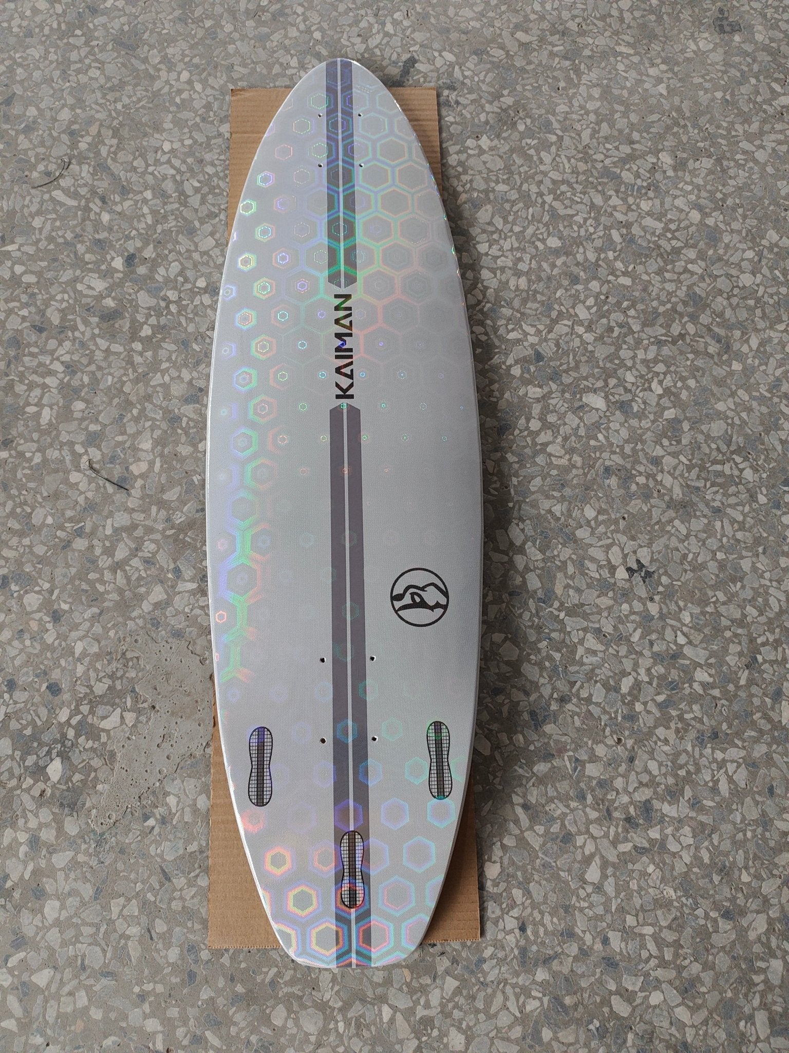 Surf Skate 86x25 - Kaiman Boards