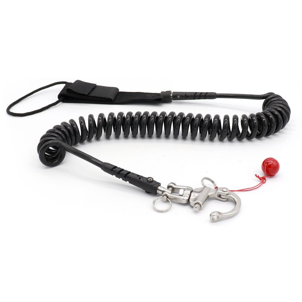 Waist leash - Kaiman Boards