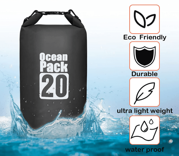 Water proof bag - Kaiman Boards