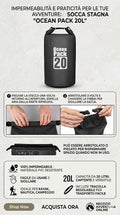 Water proof bag - Kaiman Boards